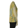 T-SHIRT DONNA GAIA GIROCOLLO MEZZA MANICA LAME FANTASIA COMODA PRATICA ART.123