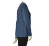 CARDIGAN DONNA GAIA SCOLLO V BOTTONI MANICA LUNGA PRATICO COMODO ART.272