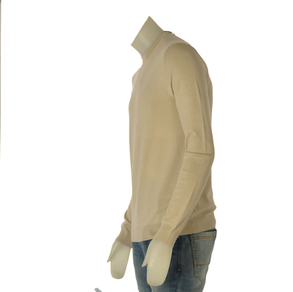 PULLOVER UOMO ONLY & SONS GIROCOLLO BASICO VISCOSA ART. 22020088