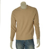 PULLOVER MAGLIONCINO  UOMO ONLY & SONS GIROCOLLO GRANA DI RISO COTONE ART. 22032542