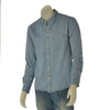 CAMICIA JEANS  UOMO ONLY & SONS BUTTON DOWN TASCHINO ART. 22036600
