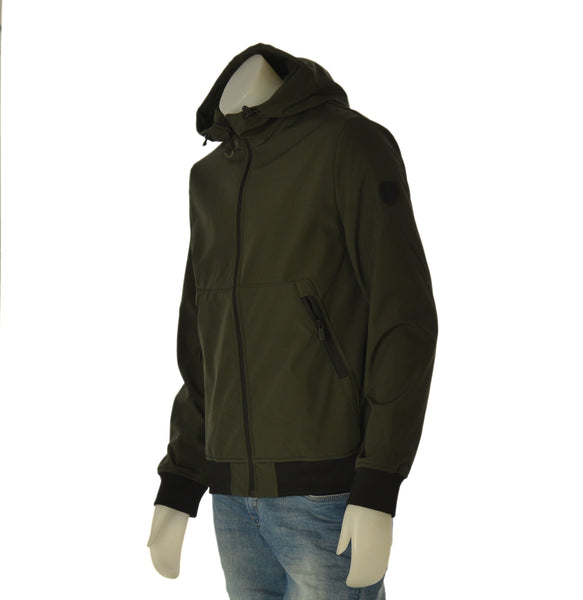 GIUBBETTO UOMO ONLY & SONS CAPPUCCIO ZIP TASCHE IDROREPELLENTE ART. 22029276