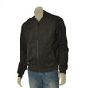 GIUBBETTO UOMO ONLY & SONS BOMBER ECOPELLE SCAMOSCIATA ZIP TASCHE ART. 22027463