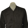 GIUBBETTO UOMO ONLY & SONS BOMBER ECOPELLE SCAMOSCIATA ZIP TASCHE ART. 22027463