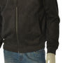 GIUBBETTO UOMO ONLY & SONS BOMBER ECOPELLE SCAMOSCIATA ZIP TASCHE ART. 22027463
