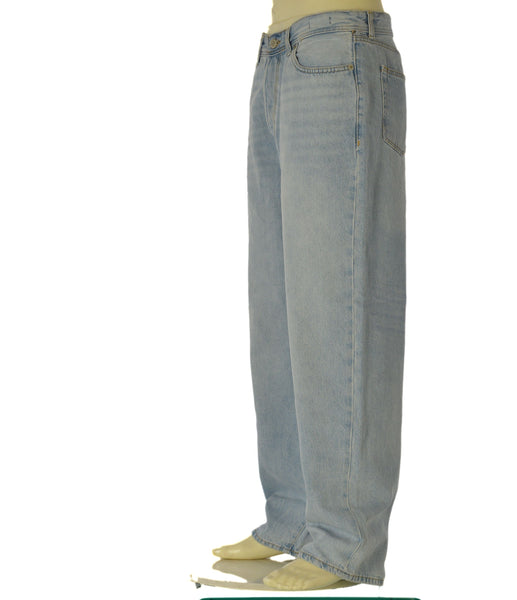 JEANS UOMO ONLY & SONS CINQUE TASCHE LOOSE FIT COTONE ART. 22032330