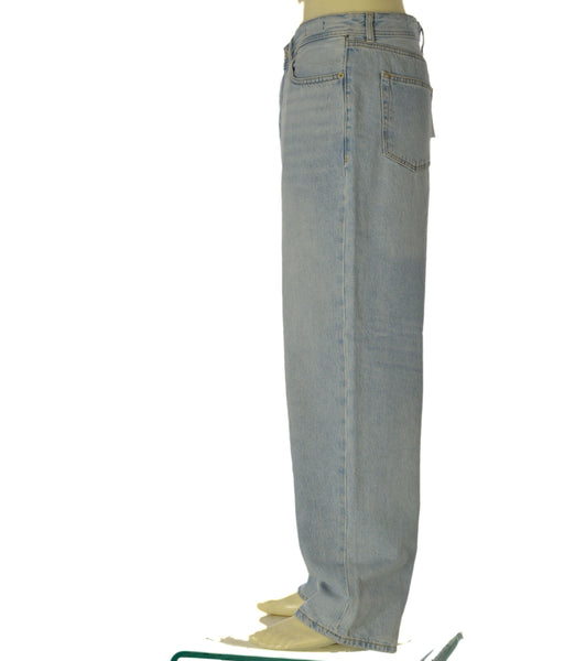JEANS UOMO ONLY & SONS CINQUE TASCHE LOOSE FIT COTONE ART. 22032330