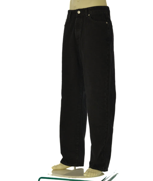 JEANS UOMO ONLY & SONS CINQUE TASCHE BOTTONI LOOSE FIT ART. 22026778