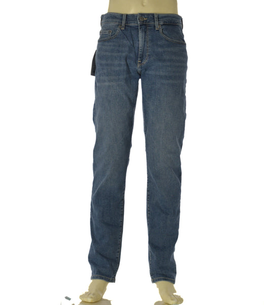 JEANS UOMO ONLY & SONS CINQUE TASCHE ZIP ELASTICIZZATO REGULAR FIT ART. 22026755