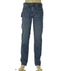 JEANS UOMO ONLY & SONS CINQUE TASCHE ZIP ELASTICIZZATO REGULAR FIT ART. 22026755