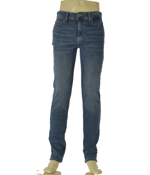 JEANS UOMO ONLY & SONS CINQUE TASCHE ZIP ELASTICIZZATO SLIM FIT ART. 22026756