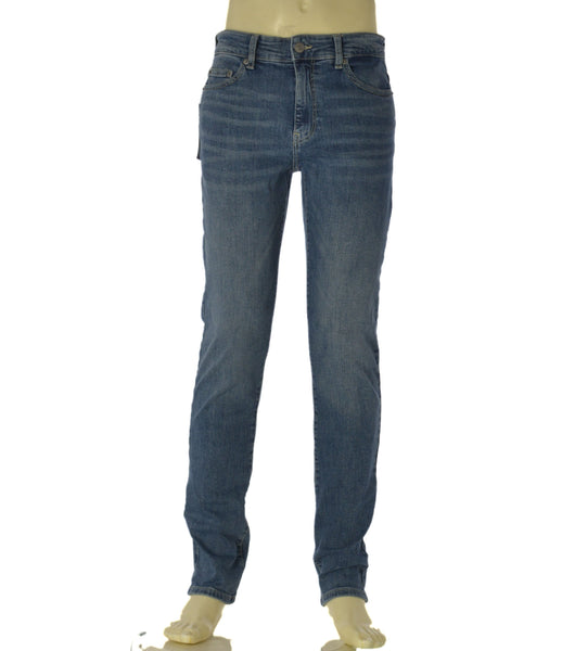 JEANS UOMO ONLY & SONS CINQUE TASCHE ZIP ELASTICIZZATO SLIM FIT ART. 22026756