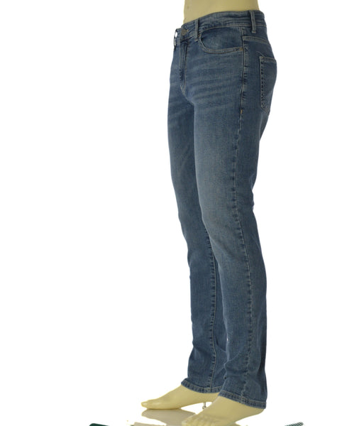 JEANS UOMO ONLY & SONS CINQUE TASCHE ZIP ELASTICIZZATO SLIM FIT ART. 22026756