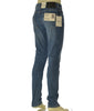JEANS UOMO ONLY & SONS CINQUE TASCHE ZIP ELASTICIZZATO SLIM FIT ART. 22026756