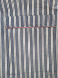 PIGIAMA UOMO TELA PURO COTONE APERTO ELEGANTE TASCHE MARCA BIP BIP 2661