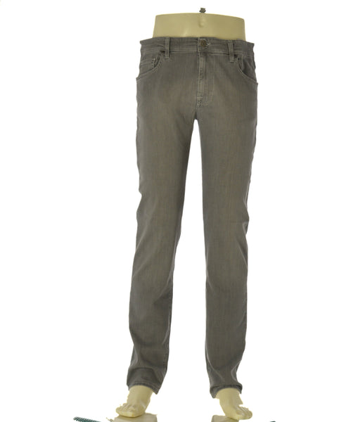 JEANS UOMO HOLIDAY CINQUE TASCHE LEGGERO ELASTICIZZATO REGULAR FIT ART. 01980 KRAB
