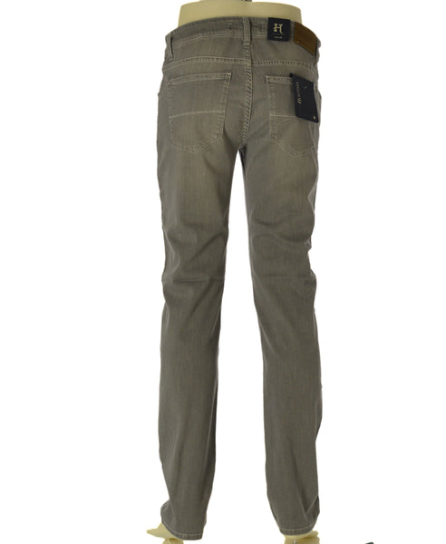 JEANS UOMO HOLIDAY CINQUE TASCHE LEGGERO ELASTICIZZATO REGULAR FIT ART. 01980 KRAB
