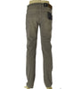 JEANS UOMO HOLIDAY CINQUE TASCHE LEGGERO ELASTICIZZATO REGULAR FIT ART. 01980 KRAB