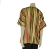 BLUSA DONNA ELISA CASTELLI TAGLIE OVER GIROCOLLO SPACCHI FANTASIA ART. 140032