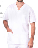 CASACCA LAVORO UNISEX PURO COTONE SANFORIZZATO LAVABILE SIGGI ART. SUMMER