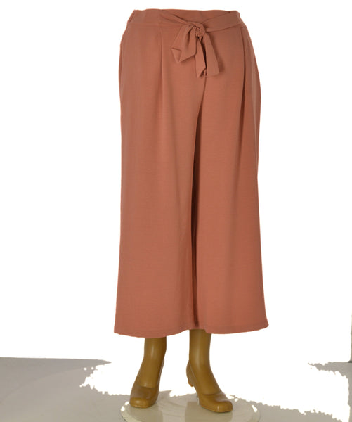 PANTALONI DONNA ELISA CASTELLI ELASTICO CINTURA LARGHI COMODO PRATICI ART.18076