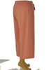 PANTALONI DONNA ELISA CASTELLI ELASTICO CINTURA LARGHI COMODO PRATICI ART.18076