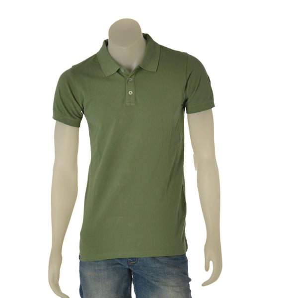 POLO UOMO NORWAY MANICA CORTA PIQUE COTONE ART. 858867