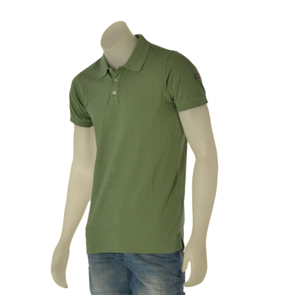 POLO UOMO NORWAY MANICA CORTA PIQUE COTONE ART. 858867