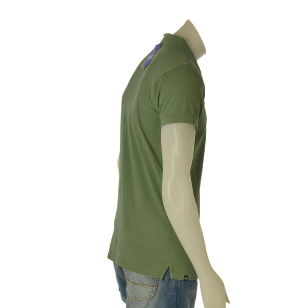 POLO UOMO NORWAY MANICA CORTA PIQUE COTONE ART. 858867