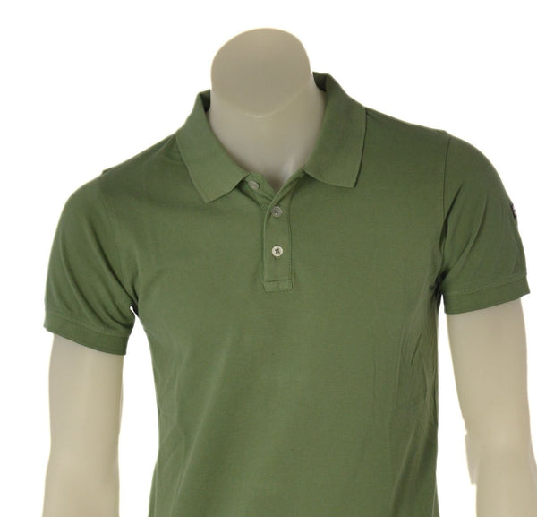 POLO UOMO NORWAY MANICA CORTA PIQUE COTONE ART. 858867