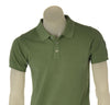 POLO UOMO NORWAY MANICA CORTA PIQUE COTONE ART. 858867