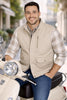 GILET UOMO SEA BARRIER ZIP BOTTONI TASCHE ART. NEW-JAZIO-05