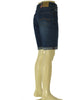 SHORTS JEANS UOMO SEA BARRIER  CINQUE TASCHE ELASTICIZZATO ART. ENIF-89