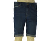 SHORTS JEANS UOMO SEA BARRIER  CINQUE TASCHE ELASTICIZZATO ART. ENIF-89