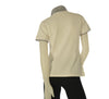 POLO DONNA VIRGINIA BLU MANICA CORTA PIQUE COTONE ART. MELA-06