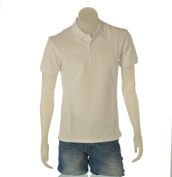 POLO UOMO GAS MANICA CORTA PIQUE COTONE SLIM FIT ART. RALPH/S B 1420