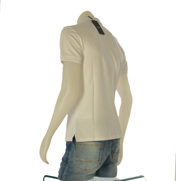 POLO UOMO GAS MANICA CORTA PIQUE COTONE SLIM FIT ART. RALPH/S B 1420