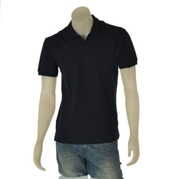 POLO UOMO GAS MANICA CORTA PIQUE COTONE SLIM FIT ART. RALPH/S B 1420