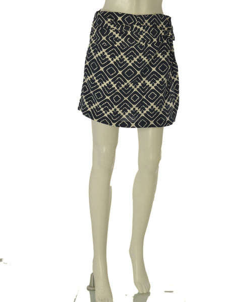 SHORTS DONNA TIFFOSI PANNELLO FRONTALE VISCOSA FANTASIA ZIP ART. 10065881