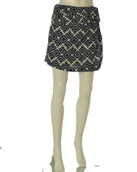 SHORTS DONNA TIFFOSI PANNELLO FRONTALE VISCOSA FANTASIA ZIP ART. 10065881