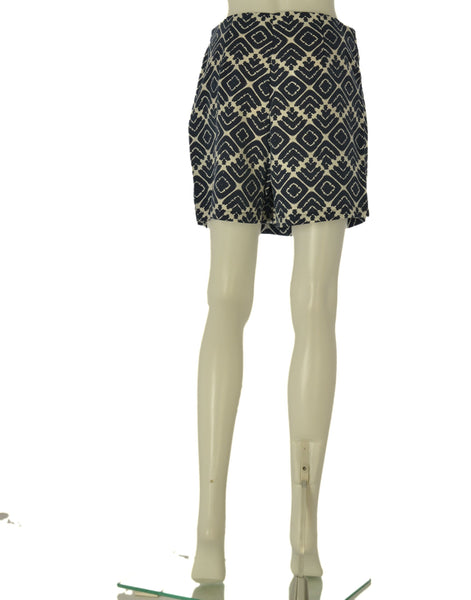 SHORTS DONNA TIFFOSI PANNELLO FRONTALE VISCOSA FANTASIA ZIP ART. 10065881