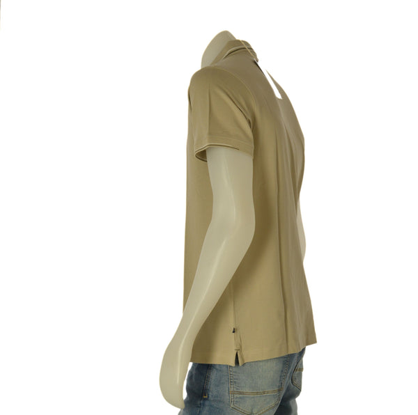 POLO UOMO IL GRANCHIO MANICA CORTA PIQUET COTONE STAMPA ART.62LGR55