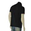 POLO UOMO IL GRANCHIO MANICA CORTA TASCHINO ZIP PIQUE COTONE ART. 62LGR57