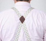 BRETELLA  MAXFORT CON INSERTO PELLE CONFORTEVOLE ART 2505