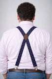 BRETELLA  MAXFORTCON INSERTO PELLE CONFORT ART 2535