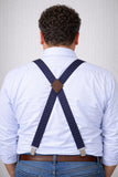 BRETELLA  MAXFORT CONFORT CON INSERTO IN PELLE ART 2301