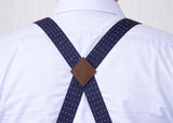 BRETELLA  MAXFORT CONFORT CON INSERTO IN PELLE ART 2301