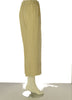 PANTALONI DONNA BARBARELLA LINO ELASTICO TASCHE TRE QUARTI LEGGERO ART.1075