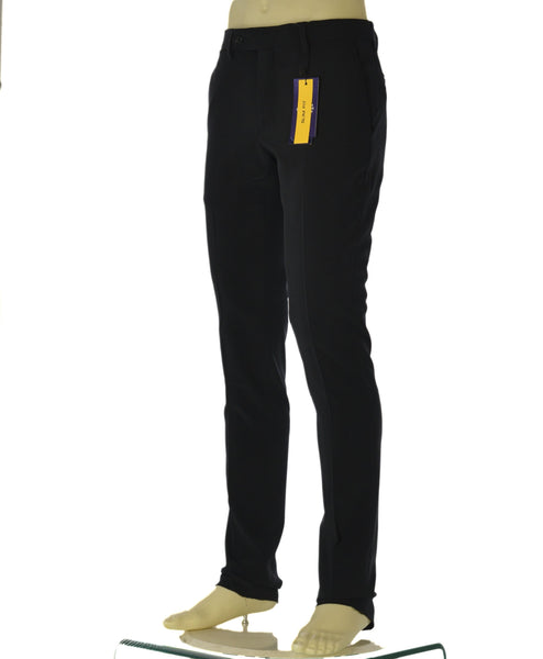 PANTALONE UOMO A&P BIANCHI TASCHE FRANCESE STRETCH SLIM FIT ART. 03869