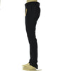 PANTALONE UOMO A&P BIANCHI TASCHE FRANCESE STRETCH SLIM FIT ART. 03869